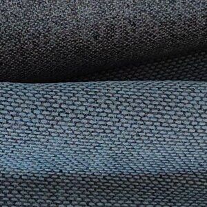 Blue Dobby Textile